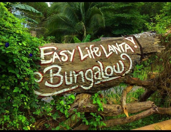 Easylife Bungalow Koh Lanta Phòng bức ảnh