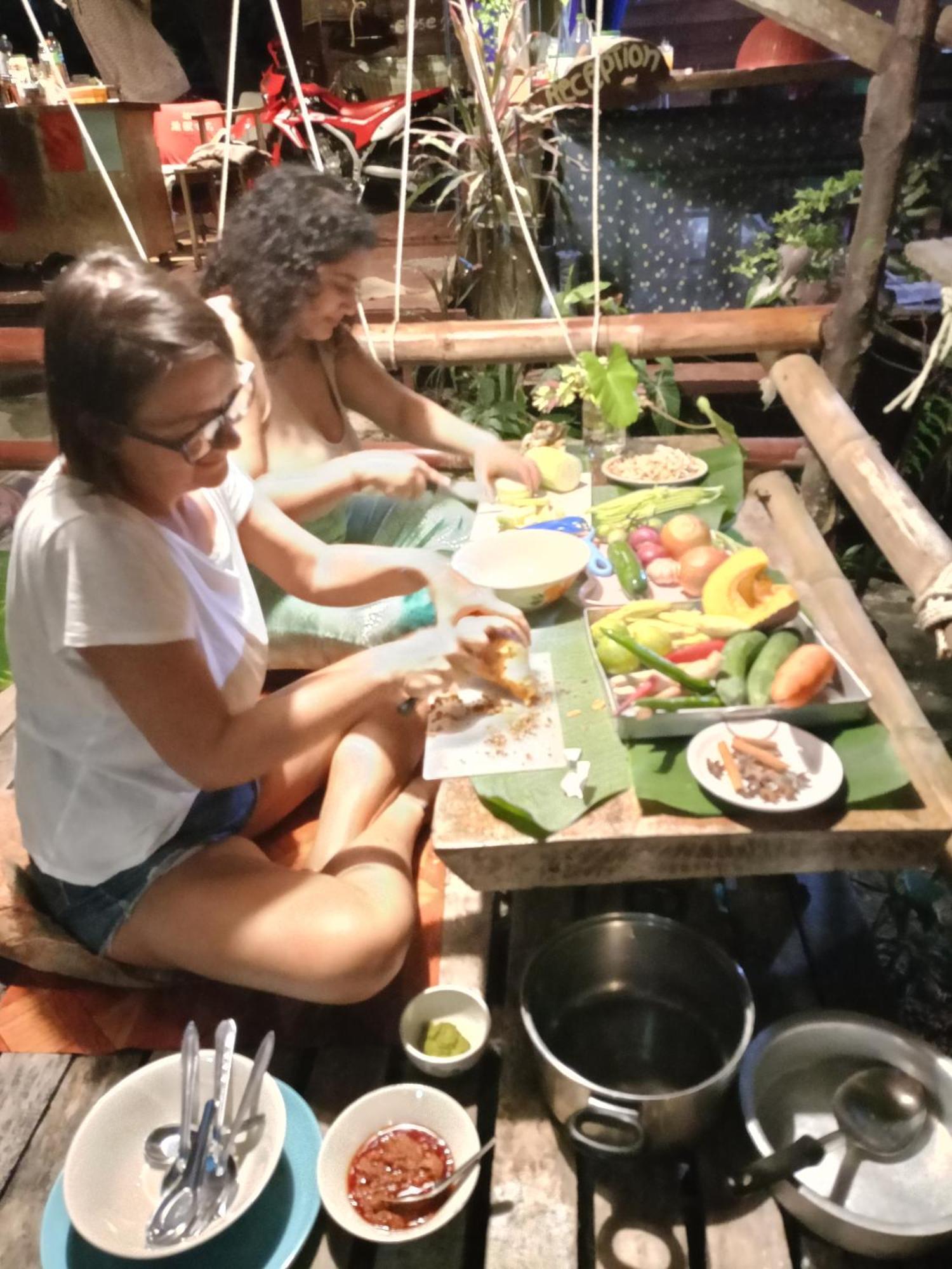 Easylife Bungalow Koh Lanta Ngoại thất bức ảnh