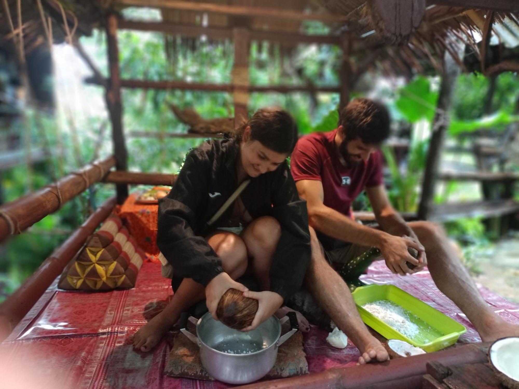 Easylife Bungalow Koh Lanta Ngoại thất bức ảnh
