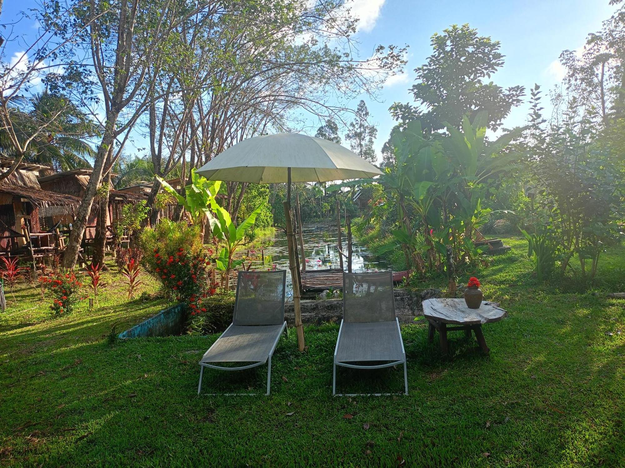 Easylife Bungalow Koh Lanta Ngoại thất bức ảnh