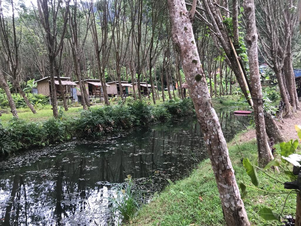 Easylife Bungalow Koh Lanta Ngoại thất bức ảnh