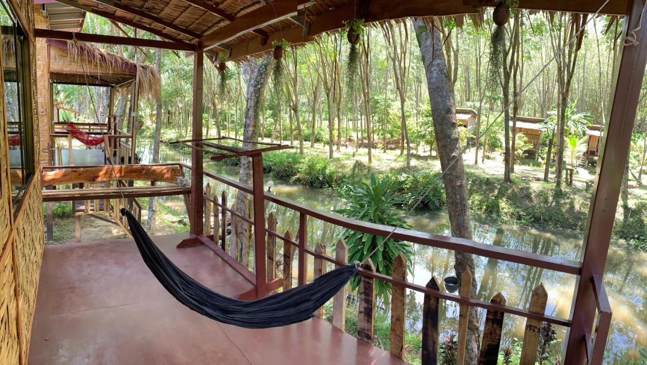 Easylife Bungalow Koh Lanta Ngoại thất bức ảnh