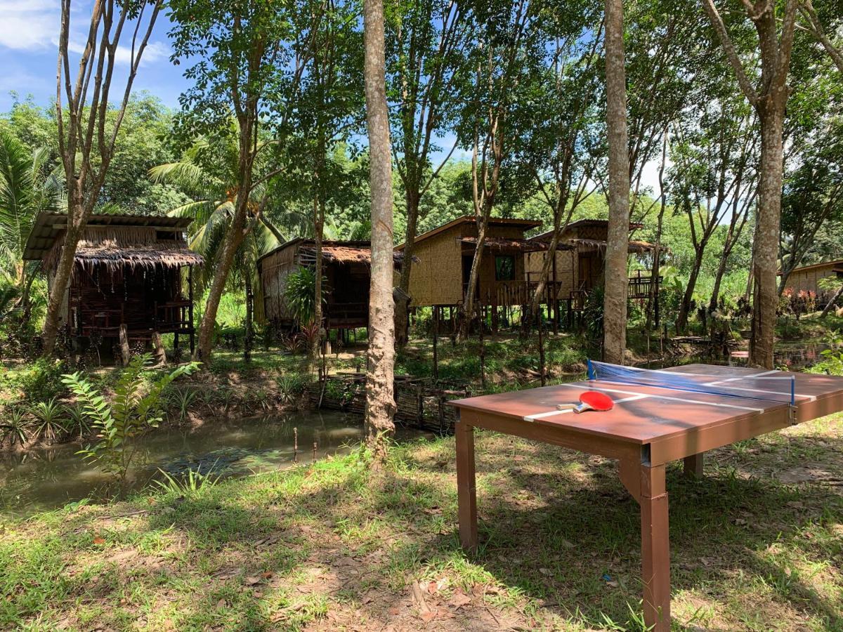 Easylife Bungalow Koh Lanta Ngoại thất bức ảnh