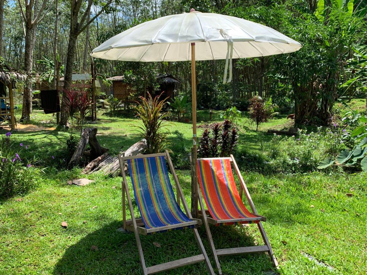 Easylife Bungalow Koh Lanta Ngoại thất bức ảnh