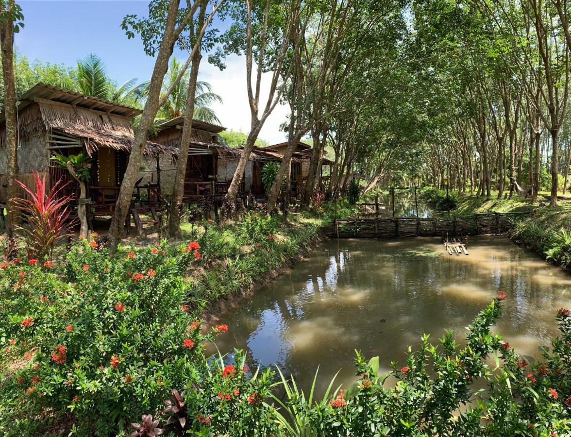 Easylife Bungalow Koh Lanta Ngoại thất bức ảnh
